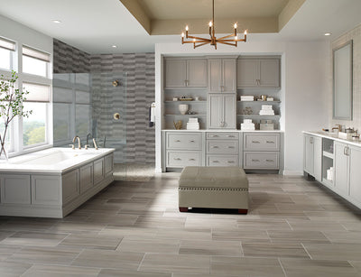 RENZO STORM 2.5X13 PICKETT CERAMIC TILE