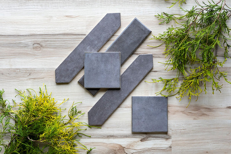 RENZO STORM 2.5X13 PICKETT CERAMIC TILE