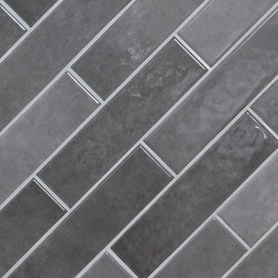 RENZO STORM 3X12 GLOSSY CERAMIC TILE