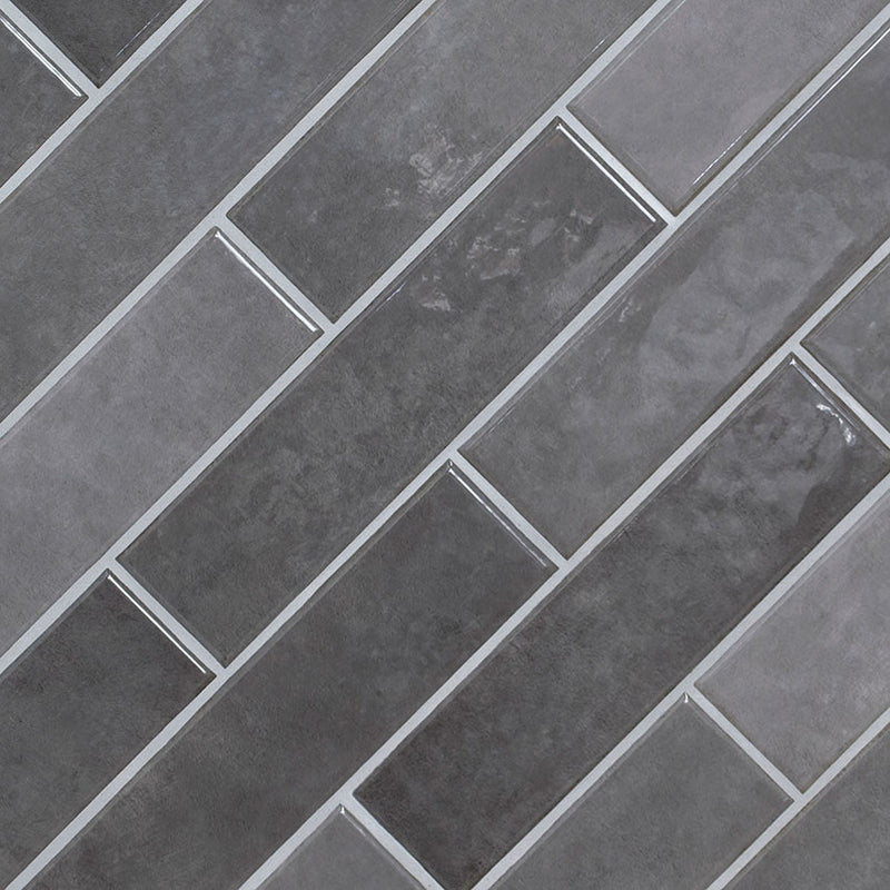 RENZO STORM 3X12 GLOSSY CERAMIC TILE