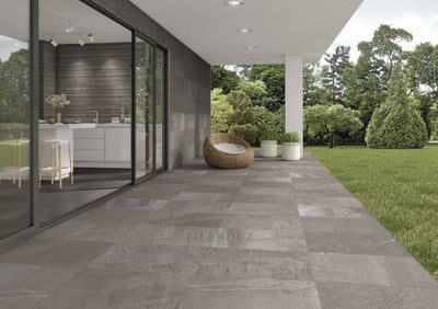 Sunstone Basalt Lappato 24 X 48 Porcelain Tiles