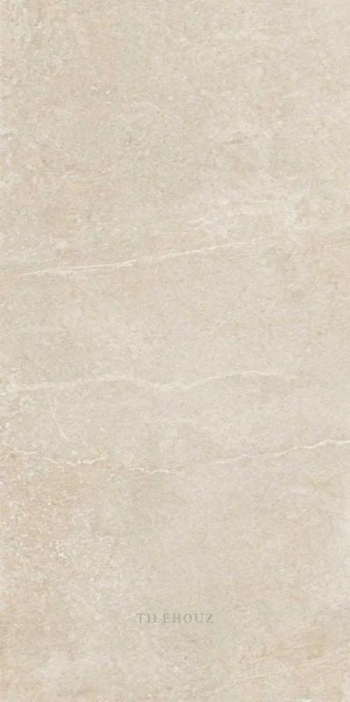 Sunstone Sand Matte porcelain tile 24x48 beige textured wall tile by Tilehouz