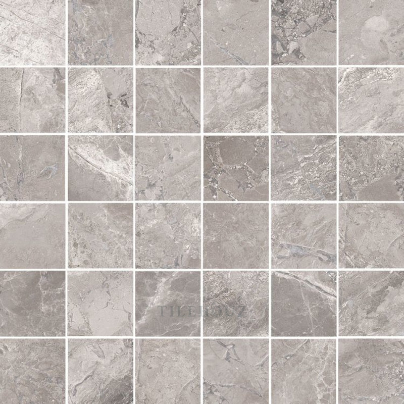 Supreme Beige Naturale Mosaic 12 X Porcelain Mosaics