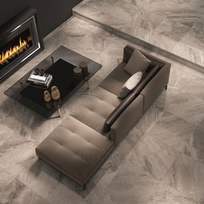 Supreme Beige Naturale (Ret) 24 X 48 Porcelain Tiles