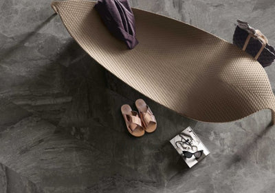 Supreme Charcoal Naturale (Ret) 12 X 24 Porcelain Tiles