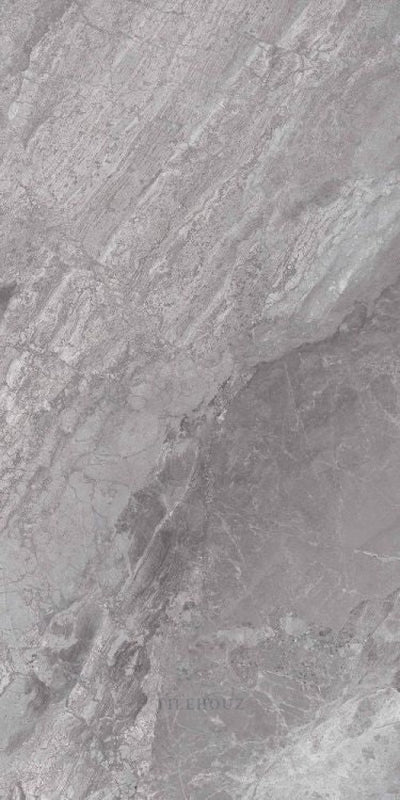 Supreme Grey Levigato (R/L) 12 X 24 Porcelain Tiles