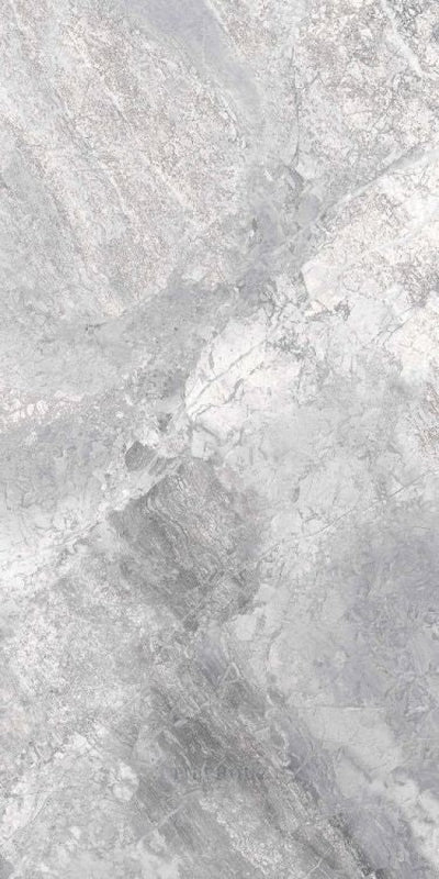 Supreme Silver Levigato (R/L) 12 X 24 Porcelain Tiles