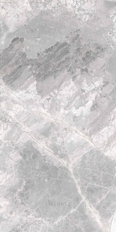 Supreme Silver Levigato (R/L) 12 X 24 Porcelain Tiles
