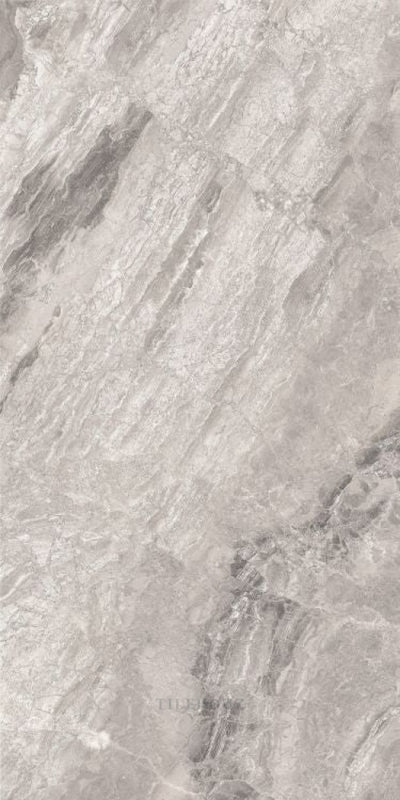 Supreme Silver Levigato (R/L) 24 X 48 Porcelain Tiles