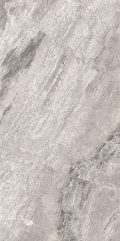 Supreme Silver Levigato (R/L) 24 X 48 Porcelain Tiles