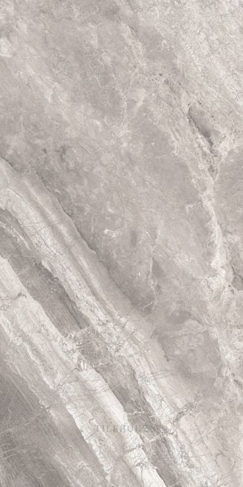 Supreme Silver Levigato (R/L) 24 X 48 Porcelain Tiles