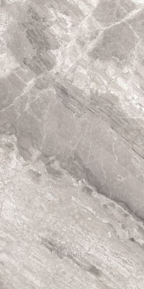 Supreme Silver Levigato (R/L) 24 X 48 Porcelain Tiles