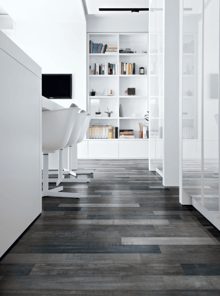 Taiga Vinter 6 X 36 Porcelain Tiles