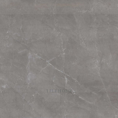 Tekali Gris Polished 24 X Porcelain Tiles