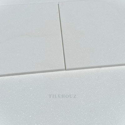 Thassos White Marble 12X12 Tile Polished&Honed (A1)