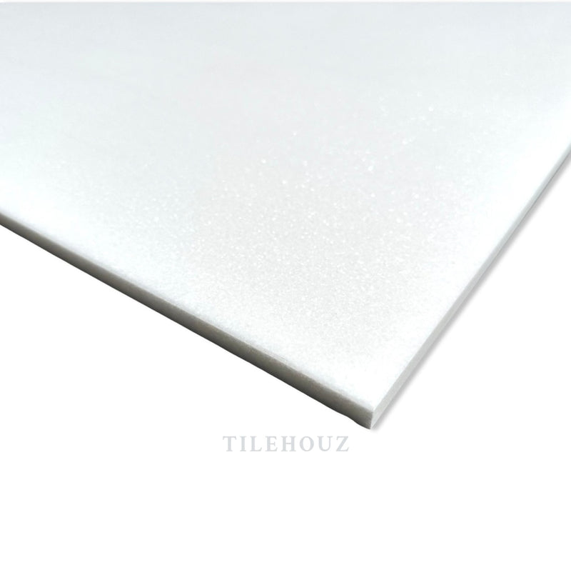 Thassos White Marble 24X24 Tile Polished&Honed (A1)