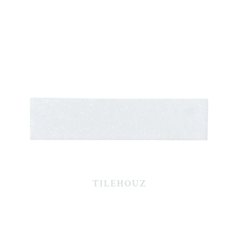 Thassos White Marble 2x8 Tile, polished &amp; honed finish, Tilehouz