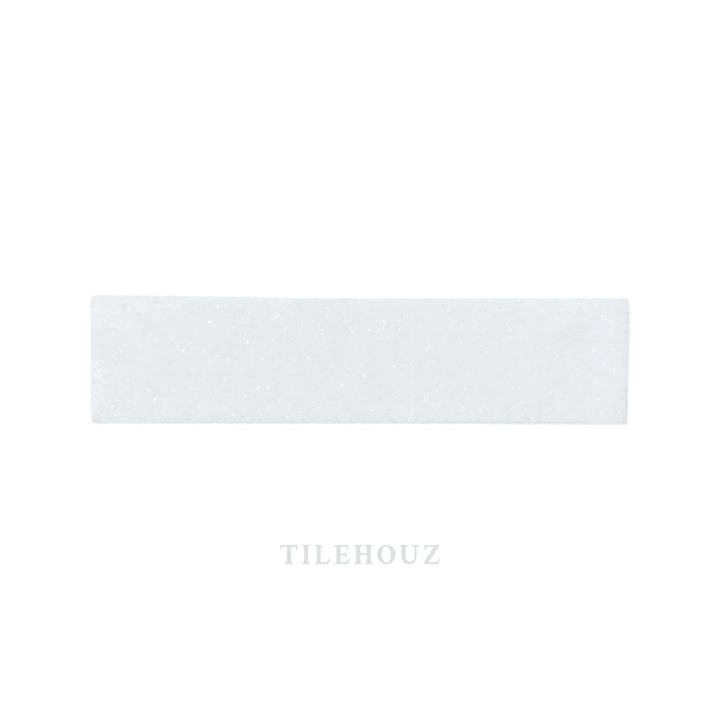 Thassos White Marble 2x8 Tile, polished &amp; honed finish, Tilehouz