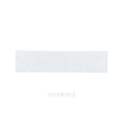 Thassos White Marble 2X8 Tile Polished&Honed