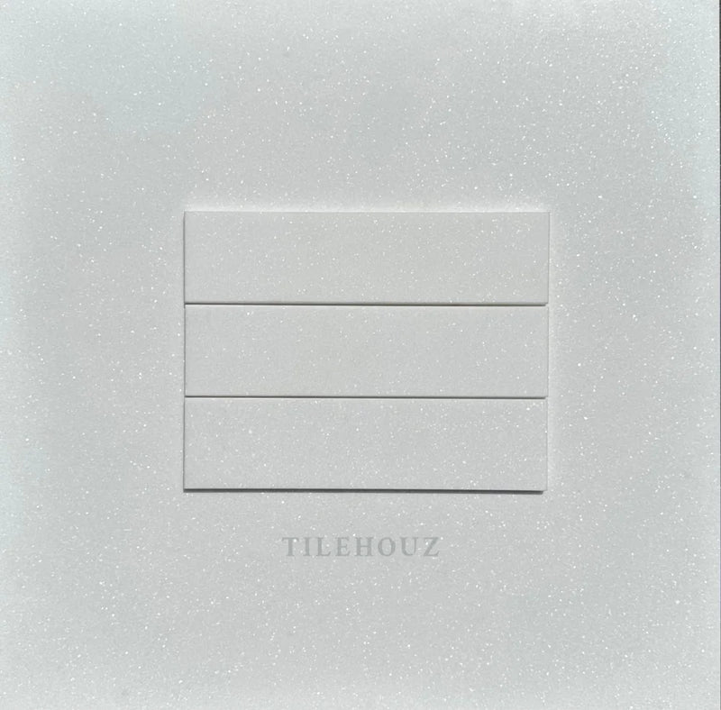 Thassos White Marble 3X12 Tile Polished&Honed (A1)