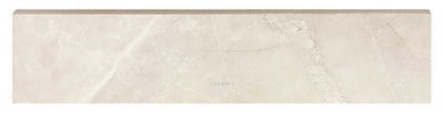 Trilogy Moon Beige Soft Bullnose 3 X 12 Porcelain Tiles