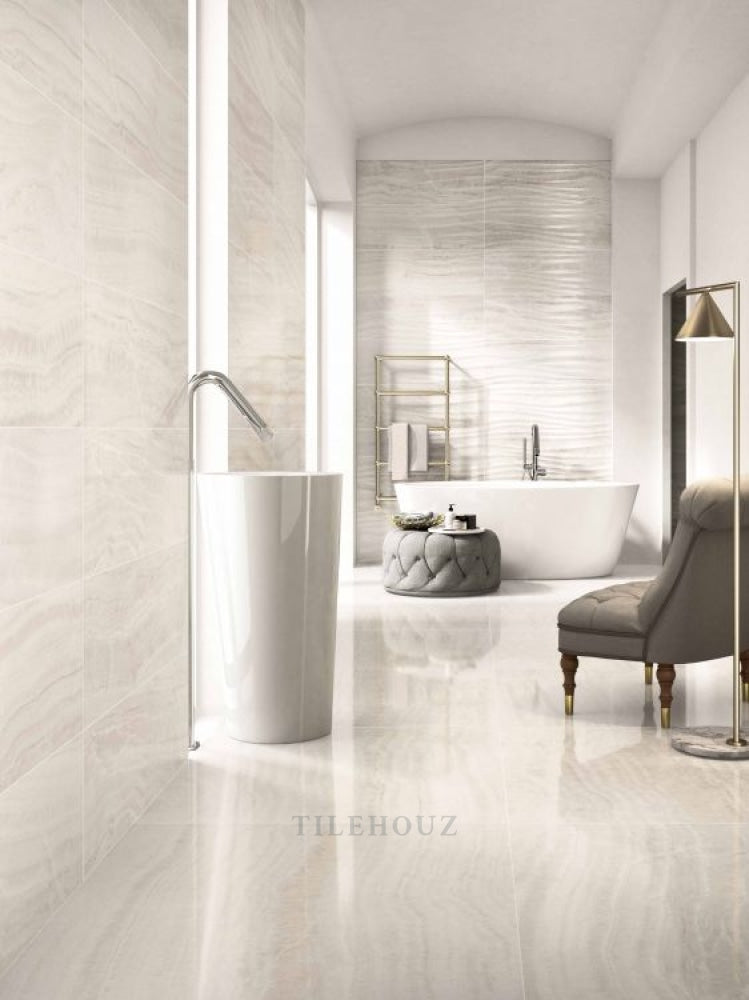 Trilogy Onyx Light Soft 12 X 24 Porcelain Tiles