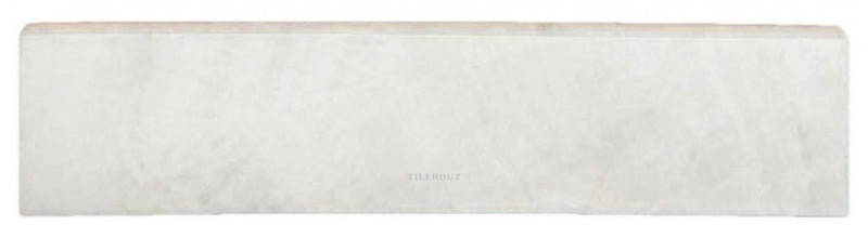 Trilogy Onyx Light Soft Bullnose 3 X 12 Porcelain Tiles