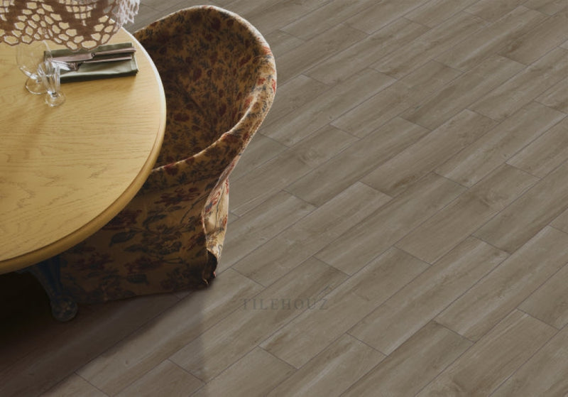 Urban Wood Walnut 6 X 36 Porcelain Tiles