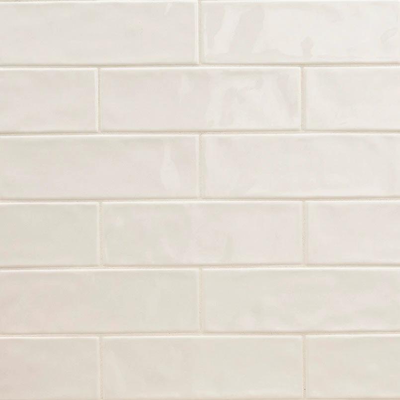 Tilehouz URBANO Crema 4x12 glossy ceramic wall tile