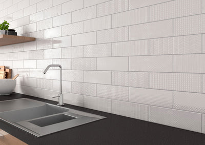 URBANO DUSK 3D MIX TILE