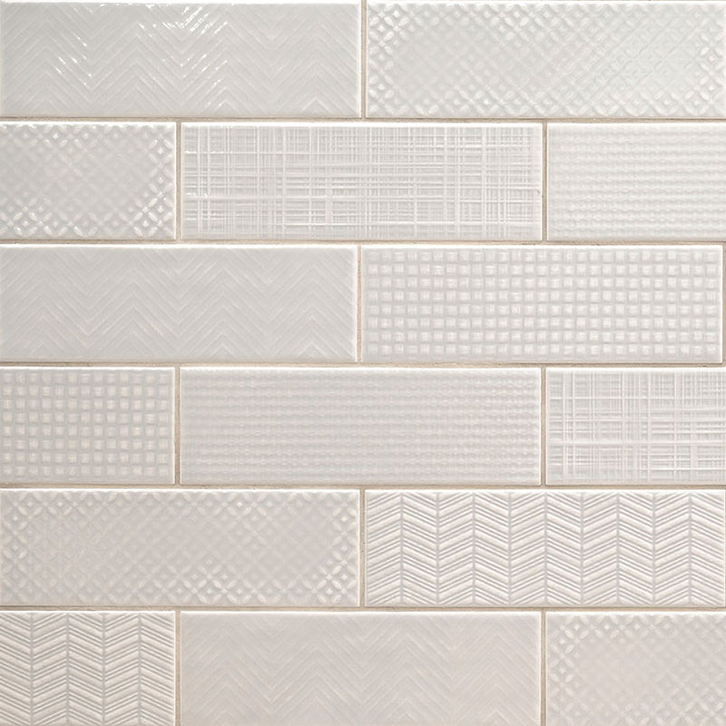 URBANO DUSK 3D MIX TILE
