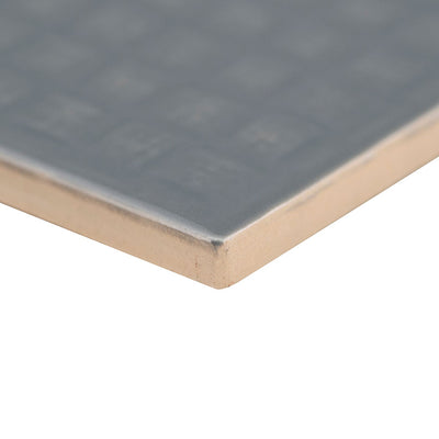 URBANO GRAPHITE 3D MIX TILE