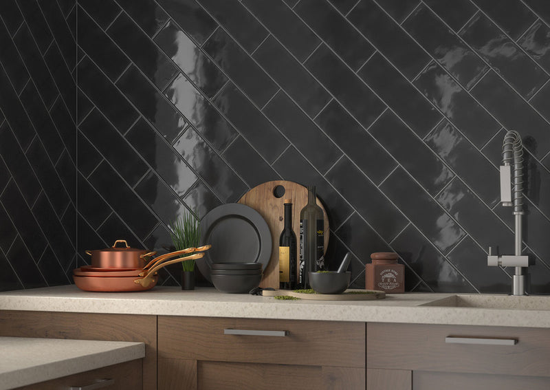 URBANO INK TILE