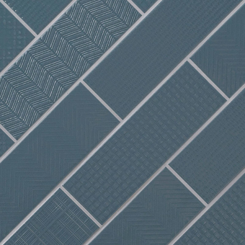 URBANO NAVY 3D MIX