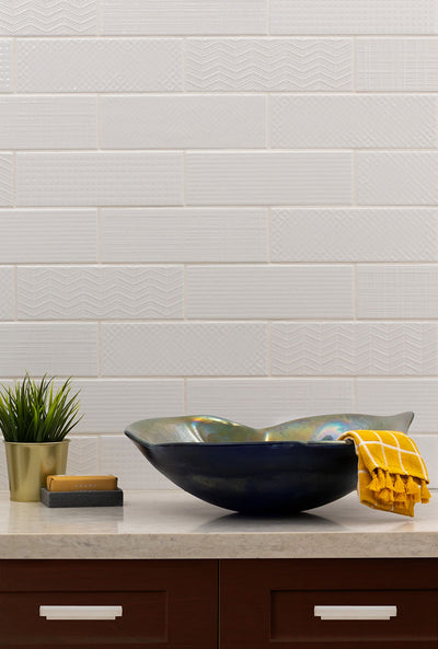 URBANO PURE 3D MIX TILE