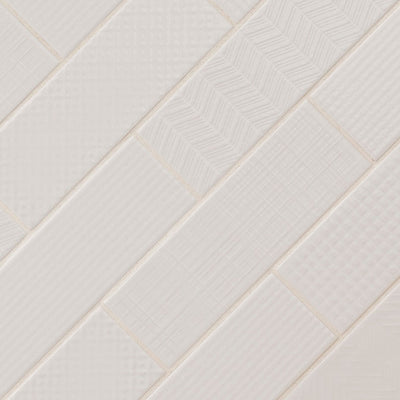 URBANO PURE 3D MIX TILE