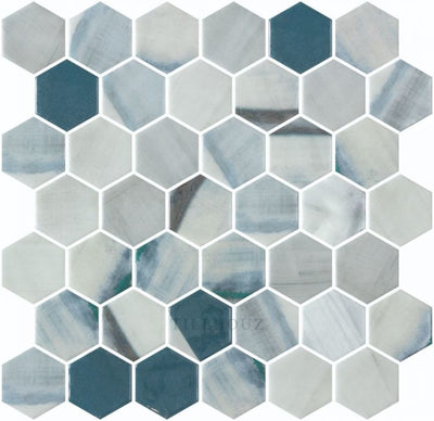 Vanguard Hex Xl Bluish Grey 11.25 X Glass