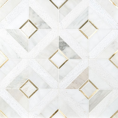 VERONA GOLD PATTERN