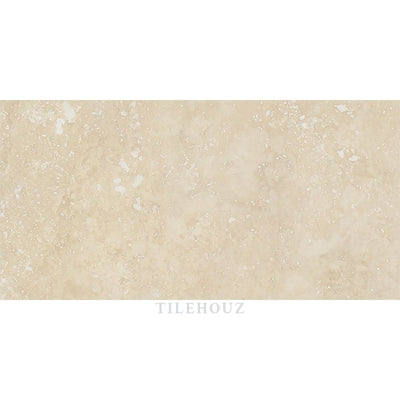 3 X 6 Honed Ivory Travertine Tile Mosaic Tiles