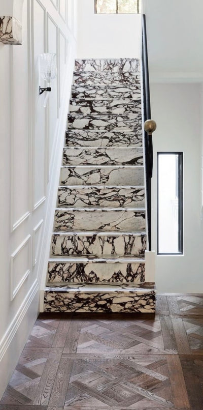 Arabescato 12X24 Premium Italian Marble Tile Polished/Honed Wall & Ceiling