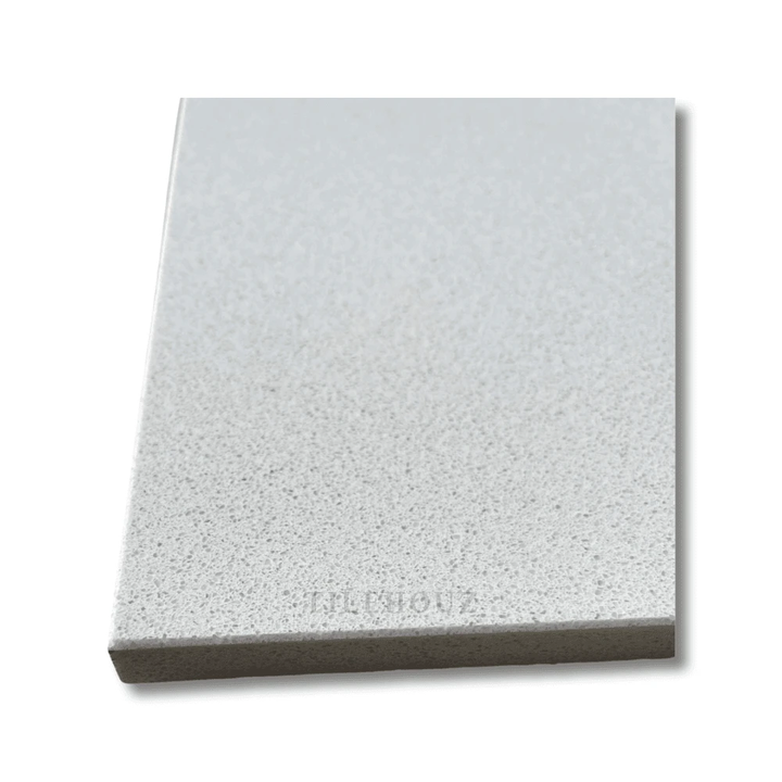 Arcadia 24x24 polished quartz tile Tilehouz wall &amp; ceiling tile