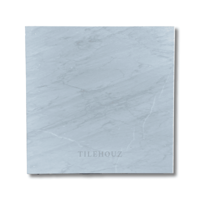 Bardiglio Imperiale Premium Italian Marble 12X12 Tile Polished&Honed Wall & Ceiling