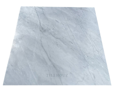 Bardiglio Imperiale Premium Italian Marble 18X18 Tile Polished&Honed