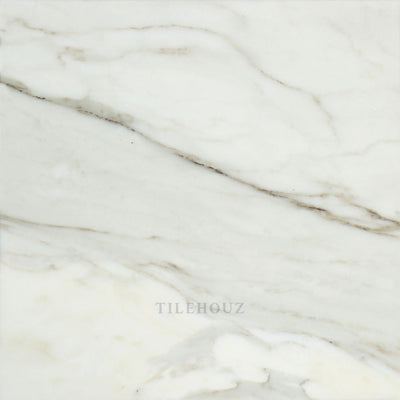 Calacatta Gold Marble 12 X Tile Polished&honed Mosaic Tiles