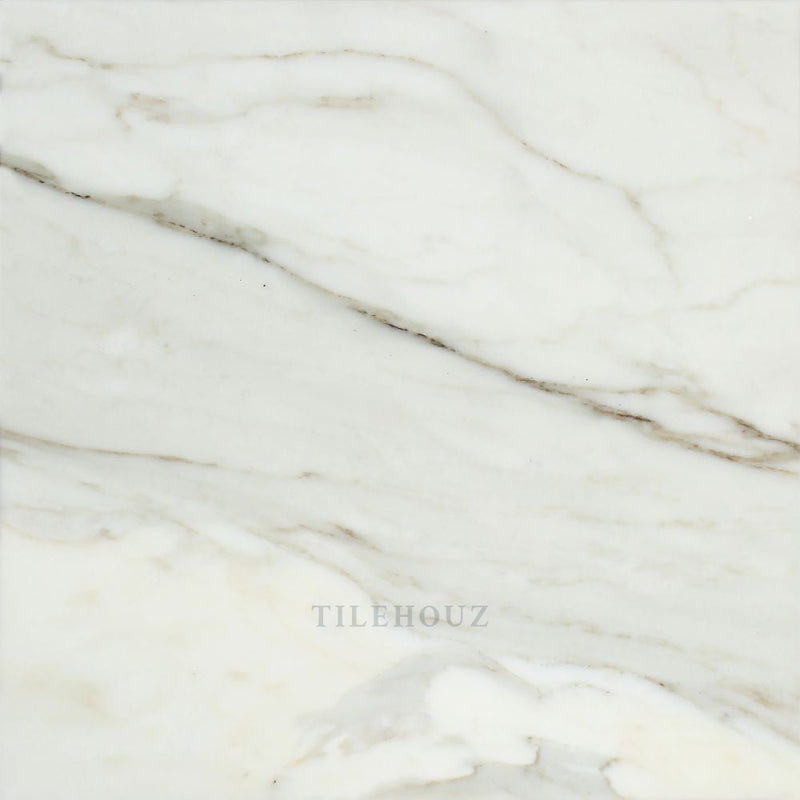 Calacatta Gold Marble 12 X Tile Polished&honed Mosaic Tiles