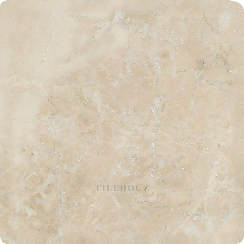Cappuccino Marble 4 X Tumbled Tile Mosaic Tiles