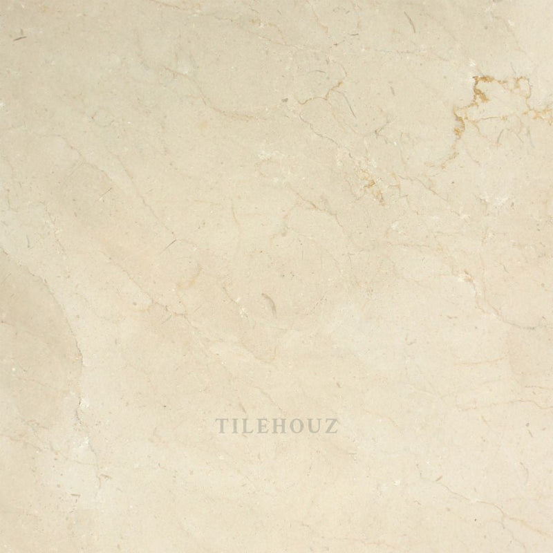 Crema Marfil 18 X Marble Tile Polished&honed Mosaic Tiles