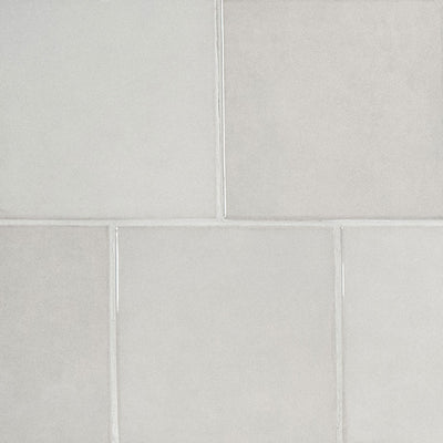 RENZO DOVE 5X5 GLOSSY CERAMIC WALL TILE