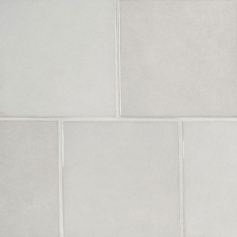 RENZO DOVE 5X5 GLOSSY CERAMIC WALL TILE