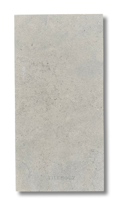 Gascoigne Blue Limestone 12X24 Tile Honed